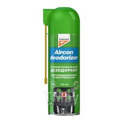 Очиститель системы кондиционирования, 330мл Aircon Deodorizer Kangaroo 355050