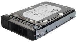 Жесткий диск Dell 1x4Tb SATA 7.2K для 14G 400-ASIE Hot Swapp 3.5"