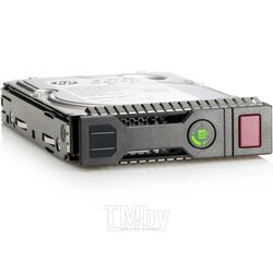 Жесткий диск HPE 300GB 2,5(SFF) SAS 15K 12G Hot Plug Ent HDD (For Gen7 or earlier) (785407R-001)