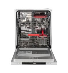 Посудомоечная машина PM 6063 B 1850Вт полноразмерная LEX CHMI000303