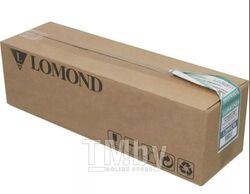 Бумага 594мм-175м, 80г/м2, белый матовое инженерная бумага Lomond 1209138