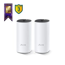 Гибридная Mesh-система AC1200 + AV1000 TP-Link DECO P9(2-PACK)