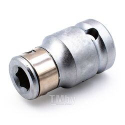 Адаптер для бит F1/2"DR*F5/16"HEX BH516 AVS A40508S