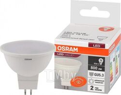 Лампа светодиодная MR16 10Вт 4000К 4058075582903 LED VALUE OSRAM