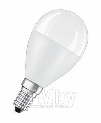Лампа светодиодная Р75 7,5Вт Е14 4000К 4058075579743 LED Value OSRAM