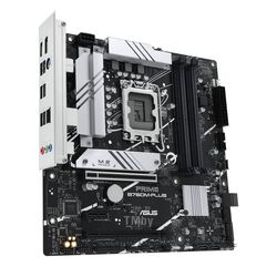 Материнская плата Asus PRIME B760M-PLUS, LGA1700, (HDMI, DP), 4xDDR V, mATX