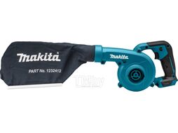 Набор электроинструмента MAKITA CLX 245 SAX1 (UB100DZ, CL108FDZW, 2xBL1820, DC10SB)