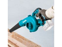 Набор электроинструмента MAKITA CLX 245 SAX1 (UB100DZ, CL108FDZW, 2xBL1820, DC10SB)