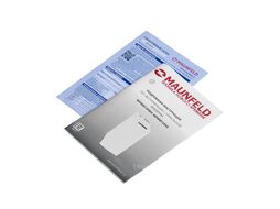 Стиральная машина с вертикальной загрузкой MAUNFELD MFWM127WH