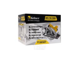 Циркулярная пила Kolner KCS 210/2000