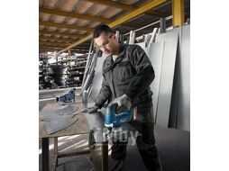 Аккум. лобзик BOSCH GST 185-LI в кор. (18.0 В, 4.0 А/ч, Li-Ion, пропил до 125 мм, без акк.) 06015B3021