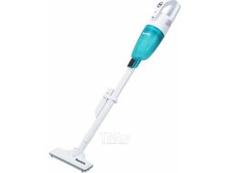 Аккум. пылесос MAKITA CL 117 FDX1 в кор. (12.0 В, 2.0 А/ч, Li-Ion, 0.65 л, самоочистка: нет) CL117FDX1