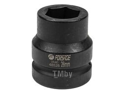 Головка ударная 1", 26мм (6гр.) Forsage F-48526