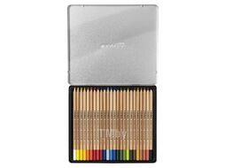 Карандаши цветные "Rembrandt Polycolor" 24 шт в металлической упаковке LYRA L2001240