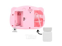Мыльные пузыри "Bubble camera" в наборе.Игрушка Darvish SR-T-3242
