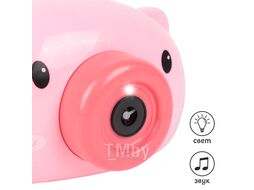Мыльные пузыри "Bubble camera" в наборе.Игрушка Darvish SR-T-3242