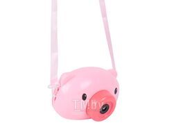 Мыльные пузыри "Bubble camera" в наборе.Игрушка Darvish SR-T-3242