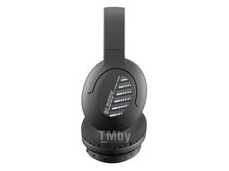 Наушники беспроводные Bloody геймерские, Bluetooth 5.3, 20-20000 Гц, время работы 35 ч, A4Tech MH360 BLACK