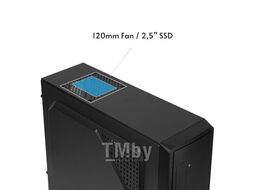 Корпус UNI Slim Desktop/Tower CR SD USB 3.0 без БП Chieftec UC-03B-OP