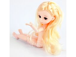 Кукла "Walala Girl" с расчёской. Игрушка Darvish DV-T-2961