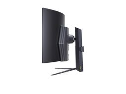 Монитор 45" 3440x1440, OLED 240 Гц, изогнутый, HDMI+DisplayPort, регулировка высоты LG 45GR95QE-B