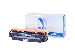 Картридж Black для HP Color LaserJet M476dn/ M476dw/ M476nw (4400k) NV Print NV-CF380XBk