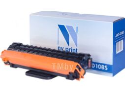 Картридж (NV-MLT-D108S) Samsung ML-1640 | 1641 | 1645 | 2240 | 2241 (1500стр) NV Print NV-MLTD108S