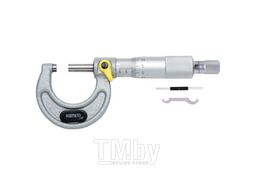 Микрометр со скобой 0,01 мм, 125-150 мм ASIMETO 101-06-0