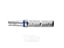 Динамометрический ключ двухсторонний 1/4" 5-25 Нм, GARWIN 501519-5-25-14