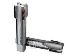 Метчики ручные Mf24x1.5, DIN 2181, HSS, 6H, комплект из 2 штук GARWIN INDUSTRIAL GM-TF240150