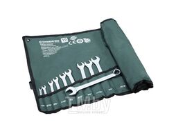 Набор ключей комбинированных дюймовых 16 предметов 1/4"-1-1/4" GARWIN PRO 606515-16