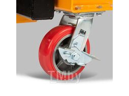 Тележка-стол для агрегатов г/п 1000 кг RUNTEC RT-TL1000