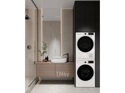 Сушильная машина WEISSGAUFF WD 6110 Heat Pump