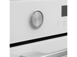 Шкаф духовой электрический с СВЧ MAUNFELD MEOR7217DMW