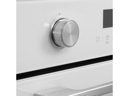 Шкаф духовой электрический с СВЧ MAUNFELD MEOR7217DMW