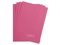 Бумага цветная "Maya" 50*70 см 270г/м2, т.-красный Clairefontaine 397276C