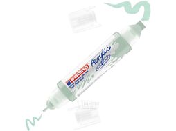 Маркер акриловый "3D Double Liner", мятный Edding 3484928