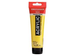 Краски акриловые 275 желтый основной, 120 мл., туба Amsterdam 17092752