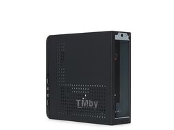 Корпус ITX 90W внешний, 1*USB2.0+1*USB3.0 SFF (mITX, 60*215*190мм; VESA крепление) CROWN CMC-170-113 (CM-PSDC95)