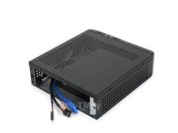 Корпус ITX 90W внешний, 1*USB2.0+1*USB3.0 SFF (mITX, 60*215*190мм; VESA крепление) CROWN CMC-170-113 (CM-PSDC95)