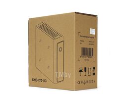 Корпус ITX 90W внешний, 1*USB2.0+1*USB3.0 SFF (mITX, 60*215*190мм; VESA крепление) CROWN CMC-170-113 (CM-PSDC95)