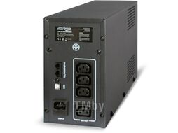 ИБП 1200 1200VA, USB, AVR Gembird UPS-PC-1202AP