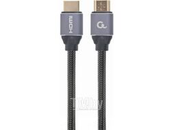 Кабель HDMI Premium Premium 5м 4K/60Hz CablExpert Gembird CCBP-HDMI-5M
