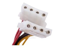 Кабель питания(int) 2xMolex CablExpert Gembird CC-PSU-1