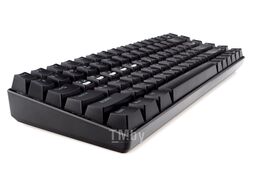 Клавиатура беспроводная радио/Bluetooth/USB, механическая, пер-и Outemu Blue, 84кл, Rainbow Gembird KBW-G510L