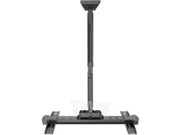 Настенное крепление LCD TV 32"-55" 30kg поворот/наклон Gembird WM-55ST-02