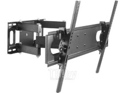 Настенное крепление LCD TV 37"-70" 35kg поворот 2x/наклон Gembird WM-70ST-01