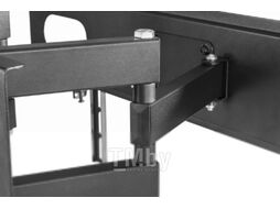 Настенное крепление LCD TV 37"-70" 35kg поворот 2x/наклон Gembird WM-70ST-01