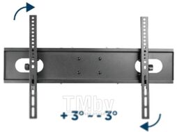 Настенное крепление LCD TV 37"-70" 35kg поворот 2x/наклон Gembird WM-70ST-01