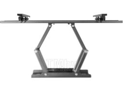Настенное крепление LCD TV 37"-70" 35kg поворот 2x/наклон Gembird WM-70ST-01